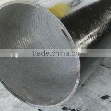 Wear resistant seamless pipe