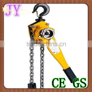 manual hoist with adjustable chain number, chain hoists used