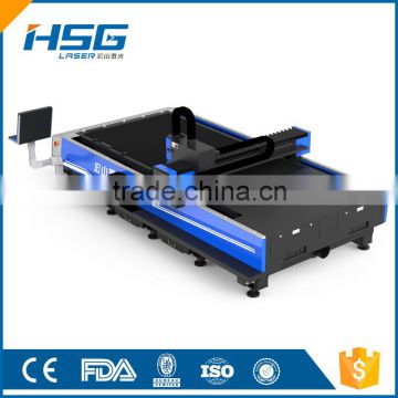 HSG 500W Carbon Fiber Laser Cutting Machine Cutter Laser HS-M3015C
