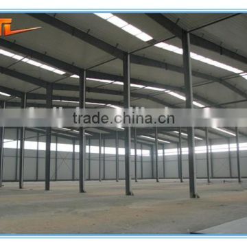 High Quality Construction Structure Building Steel