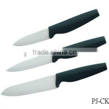 3pcs Zirconium Oxide Knife Set