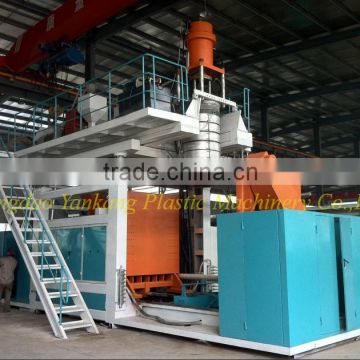 3000L four layers large water tank blow molding/moulding machine