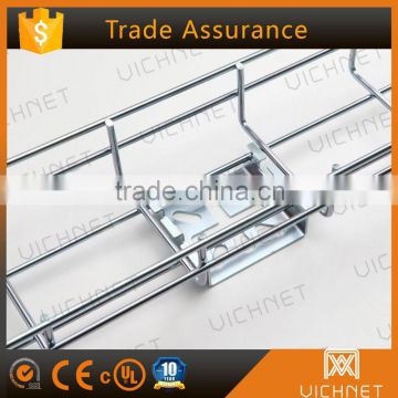 Trade Assurance Good Quality Perforated Cable Tray with UL CUL CE