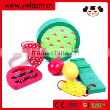 wholesale maraca melodica wooden musical toy