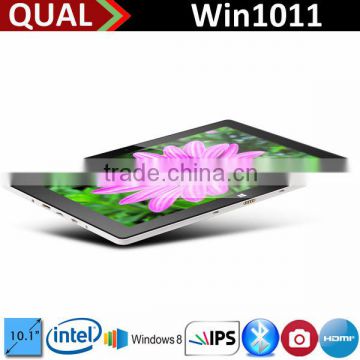 10.1 " win tablet with Intel Baytrail-T Z3770 (Quad-core), 2G/32G 2.0MP/2.0MP Bluetooth 4.0