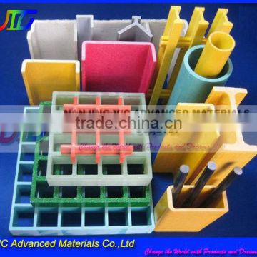 Supply Various Kinds Of Pultruded Fiberglass Profiles,Lightweight,High Strength,UV Resistant,Made In China