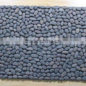 Natural pebble dining table pad 30415