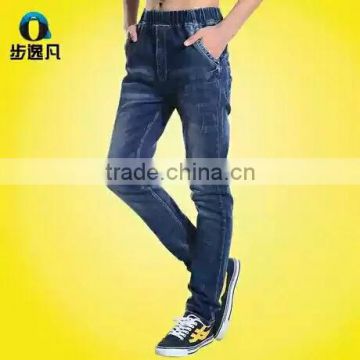 6-14 years old latest boy model jeans