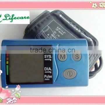 Upper arm type CE approved blood pressure meter arm