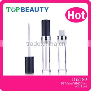 TG2180- Wholesale Cheap 4.5ml Plastic Empty Cute Lip Gloss