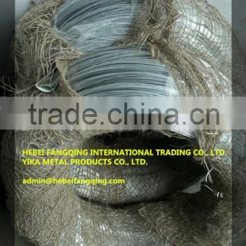 BWG08-BWG22 BINDING WIRE GALVANIZED WIRE FOR CONSTRCTION