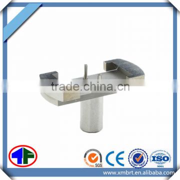 Stainless steel 201 machined part with OEM service