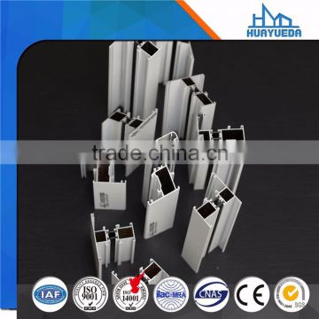 Thermal Break Aluminum Extrusions with High Quality