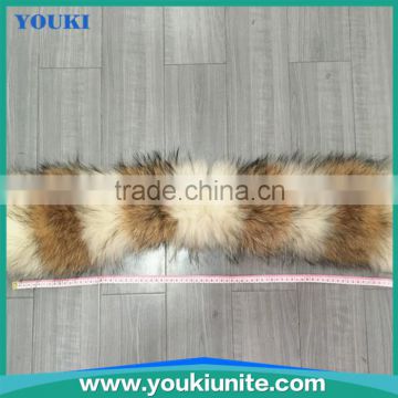 2015 new design used for clothers readl fur fabric