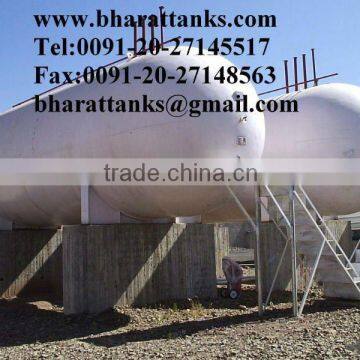 LPG Surge Pressure Vessels