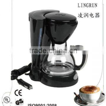 12 volt instant coffee maker