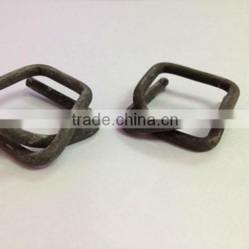 Supply High tension Phosphote 1/2" strapping packing buckles