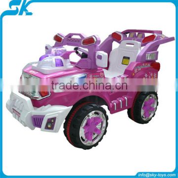 !Battery operated ride on car for kids electric ride on car remote control