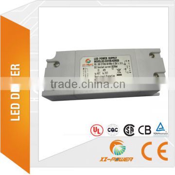 UL Certificated High PFC 240ma led driver