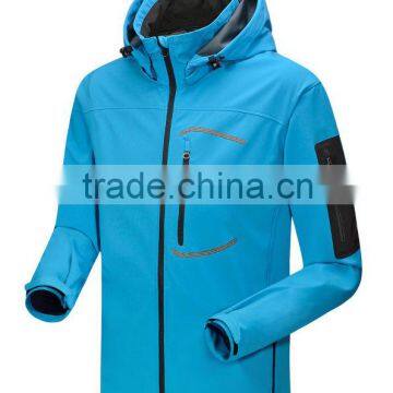 Men softshell jacket waterproof sportswear jacket men softshell jacket