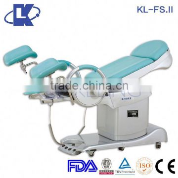 FS.II Electric GYN Examing Table portable exam tables gynecological exam chair