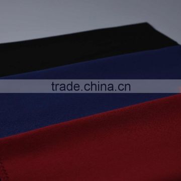 40S Siro Cotton Lycra Interlock Rib Plain Dyed Knit Fabric
