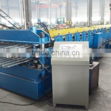 YT-R5 Double layer forming machine