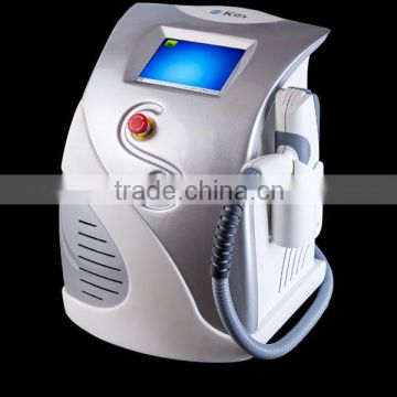 1000W Gentle Yag Laser Machine Nd Q Switch Laser Machine Yag Laser Tattoo Removal Laser 1-10Hz