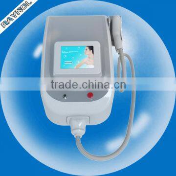 12mm*20mm Spot Size Hair Removal Machine 808nm Diode Laser
