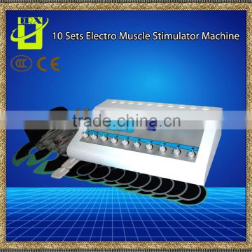 Innovative customized acupuncture electro acupuncture device body beauty slimming device
