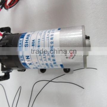 high voltage pump/septum pump for beauty laser machine