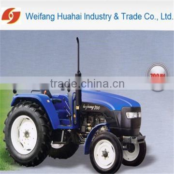Wheel tractor 2wd farm tractor for sale