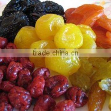 healthy dried fruit