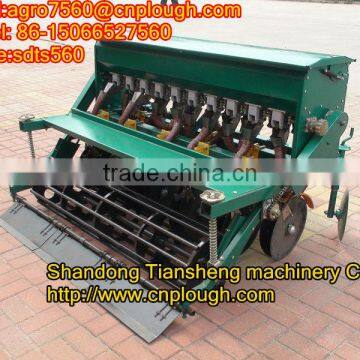 2BXF-10 wheat planter with fertilizer about wheat/corn seeders