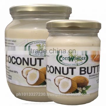 High Quality COCONUT BUTTER