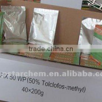 Tolclofos-methyl 95%TC/50%WP/75%WP-fungicide