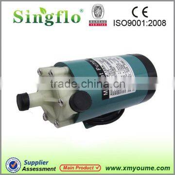 SINGFLO acid resistance small industrial transfer pumps