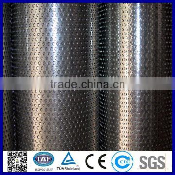 5mm thickness iron plate punched metal mesh