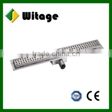 Customised stainless steel reservoir drain from China
