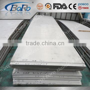Hot and cheap stainless steel plate 2mm 316 in chaina alibaba