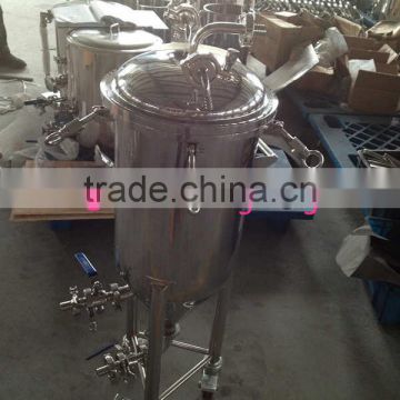 Customize 304,316L stainless steel food grade vinegar acetator fermenter tank for sale