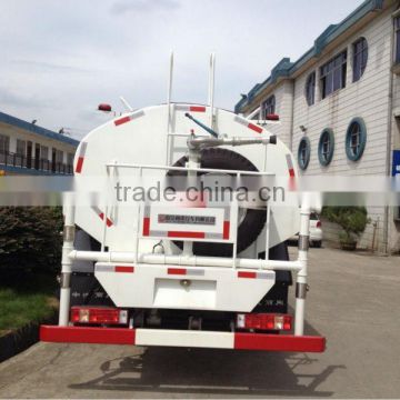Water sprinkling truck, Water carrying truck, 15000-30000L, 6*4 driven system.
