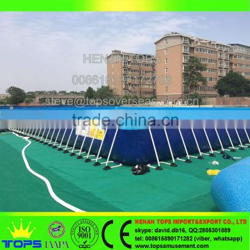 Customized Equipment/pedal Boat Stimulating Floating Water Park