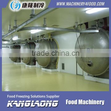 High Quality freeze dryer for fd food
