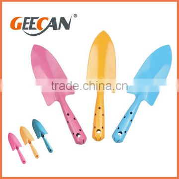 Steel Garden Tools With Different Color