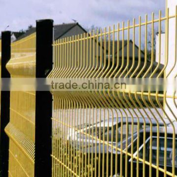 welded wire fence panels