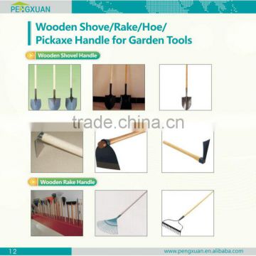 Garden Stake Tools Handle for Hoe