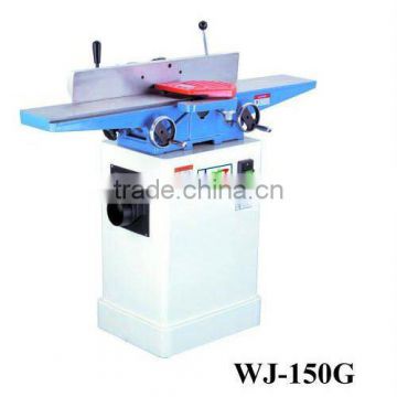 Woodworking Planer Machine WJ-150G with Number of knives 3pcs and Diameter 61mm