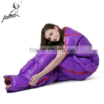 Three Season Duck Down Sleeping Bag Camping