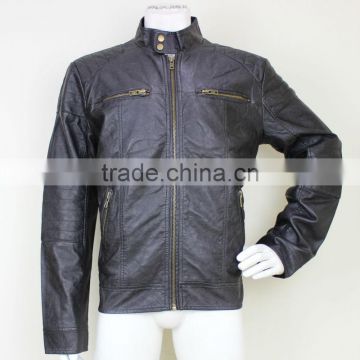 Cheap Leather Pilot Jacket